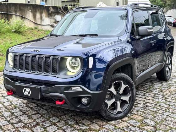 JEEP RENEGADE 2.0 16V TURBO DIESEL TRAILHAWK 4P 4X4 AUTOMÁTICO